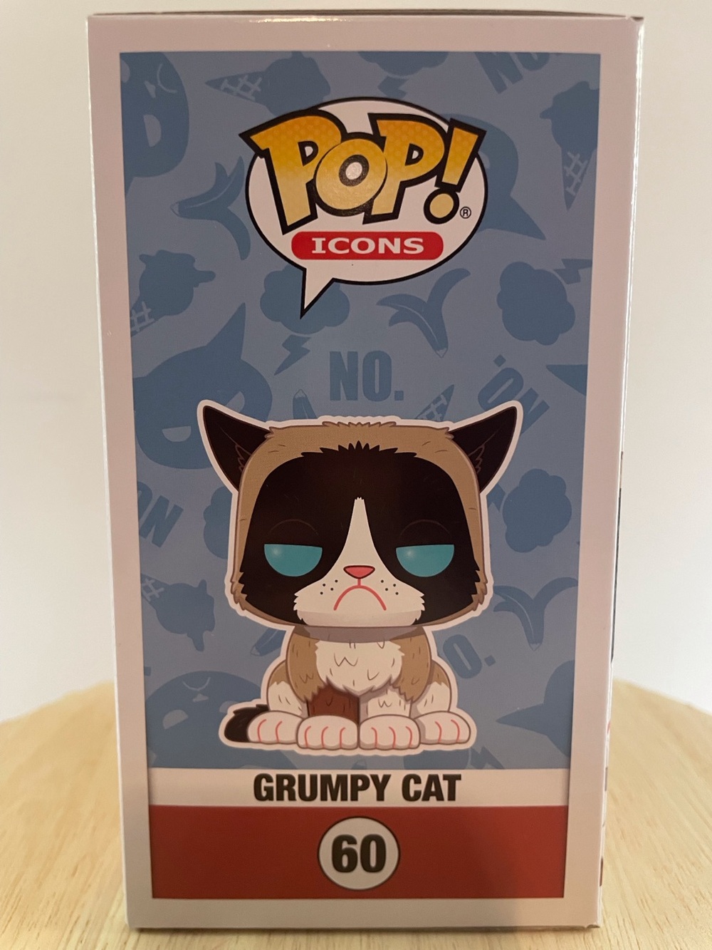Funko Pop Grumpy Cat - Picture 5 of 9